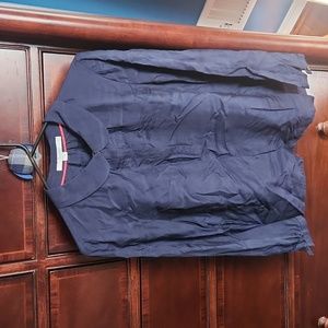 Boden Peter Pan Collar Blouse